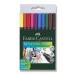 Popisovač Faber Castell GRIP 0.4mm 10ks Faber-Castell