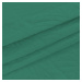 Zelený přehoz na postel se vzorem LEAVES Rozměr: 170 x 210 cm