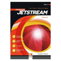 American Jetstream Advanced Student´s Book with e-zone Helbling Languages