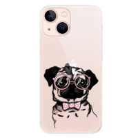 iSaprio The Pug pro iPhone 13 mini