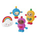 Mattel Fisher Price HAPPY WORLD KAMARÁDI