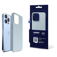Pouzdro zadní kryt na iPhone 13 Pro 3mk Hardy Case Blue