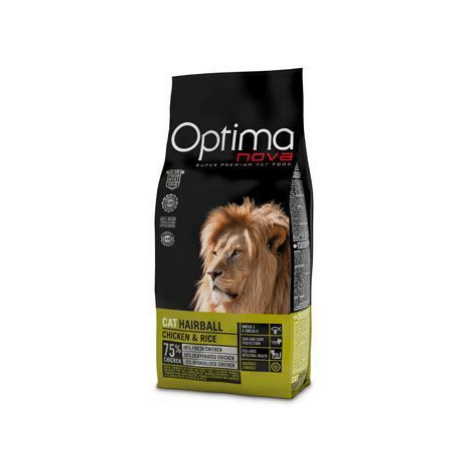 Optima Nova Cat Hairball 8kg