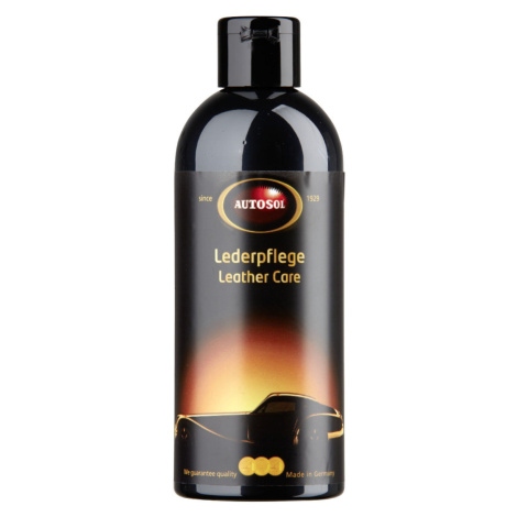 Autosol Leather Care impregnace kůže, láhev 250 ml