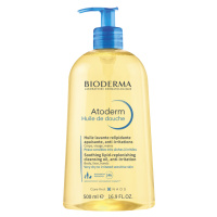 BIODERMA Atoderm sprchový olej 500 ml