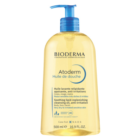 Péče o tělo Bioderma