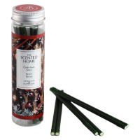 Ashleigh & Burwood London Sada závěsných tyčinek CHRISTMAS SPICE 6 ks