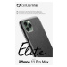 Ochranný kryt Cellularline Elite pro Apple iPhone 11 Pro Max, černá