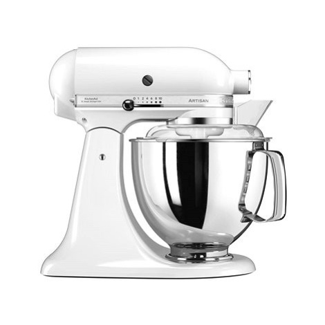 KitchenAid Robot Artisan 5KSM175PSEWH, 175, bílá