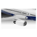 ModelSet letadlo 63809 - Boeing 737-800 (1:288)