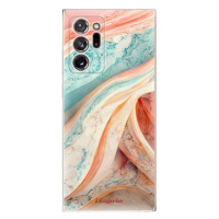 iSaprio Orange and Blue pro Samsung Galaxy Note 20 Ultra