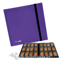 Album na karty Ultra Pro - Eclipse Pro-Binder 12-Pocket na 480 karet Royal Purple