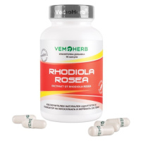 VemoHerb Rhodiola Rosea 90 cps