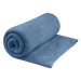 Sea to Summit Tek Towel 60 × 120 cm modrý