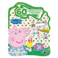 Prasátko Peppa - 60 zábavných aktivit