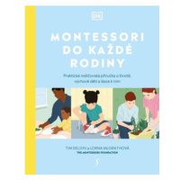 Montessori do každé rodiny - Praktická rodičovská příručka o životě, výchově dětí a lásce k nim