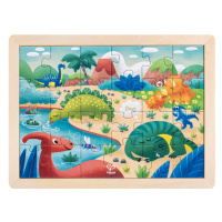 HAPE - Puzzle - Dinosauři