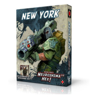 Portal Neuroshima Hex 3.0: New York