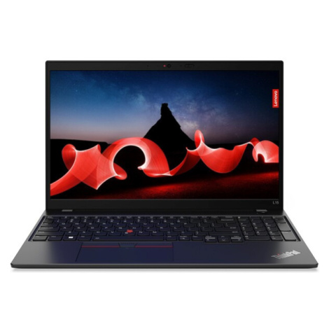 Lenovo ThinkPad L15 Gen 4 (AMD), černá 21H7000PCK Černá