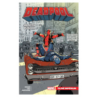 Deadpool, miláček publika 8 - Tajné impérium - Gerry Duggan