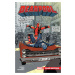 Deadpool, miláček publika 8 - Tajné impérium - Gerry Duggan