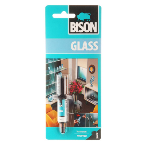 BISON GLASS 2 ml - lepidlo na sklo BISON GLASS 2 ml - lepidlo na sklo, Kód: 25360