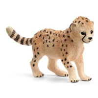 Schleich 14866 Mládě geparda