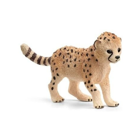 Schleich 14866 Mládě geparda