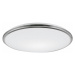 Top Light Top Light Silver KM 4000 - LED Stropní koupelnové svítidlo LED/18W/230V IP44