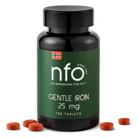 NFO Gentle Iron [100 tablet]