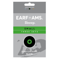 Earfoams® Sleeep náhradní polštářky - 3 Páry Velikost: S