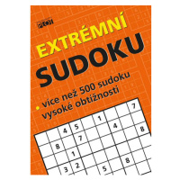 Extrémní sudoku - Více než 500 sudoku nejvyšší obtížnosti