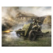 Wargames (WWII) figurky 6112 - Soviet Gun 45mm (1:72)