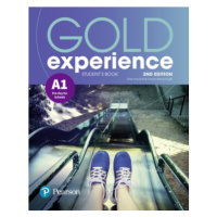 Gold Experience A1 Students´ Book, 2nd Edition - Carolyn Barraclough