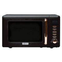 Haden Black & Copper černá mikrovlnná trouba 800 W 20 l