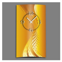 Designové nástěnné hodiny 3D-0036-L DX-time 48cm