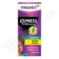 Paranit Express Šampon 100ml+hřeben