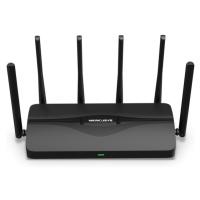 MERCUSYS MR47BE - BE9300 Tri-Band Wi-Fi 7 Router, 2.5G WAN, 3x 2.5G LAN, EasyMesh