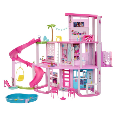 Barbie Dům snů Mattel