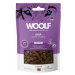 WOOLF Pamlsky pro psy soft cubes jelení 100 g