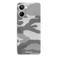 iSaprio Gray Camuflage 02 - Realme 10