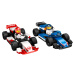 LEGO LEGO® City 60464 Závodní vozy F1® Williams Racing a Haas F1®