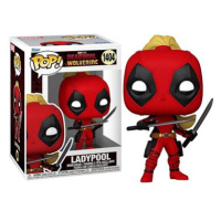 Funko Pop! Deadpool & Wolverine Ladypool 1404