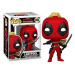 Funko Pop! Deadpool & Wolverine Ladypool 1404