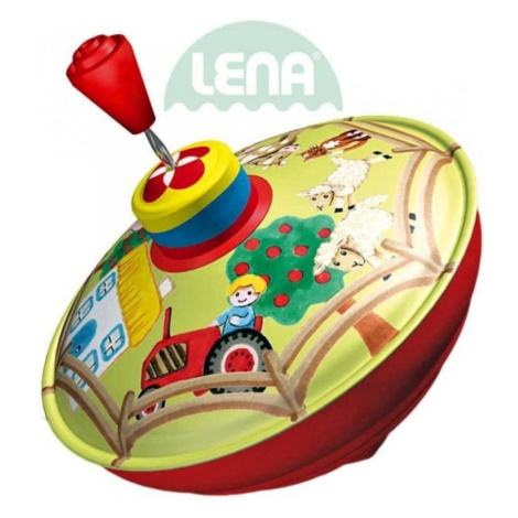 Hudební hračky Lena
