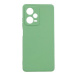 TopQ Kryt Pastel Xiaomi Redmi Note 12 Pro 5G bledě zelený 111512