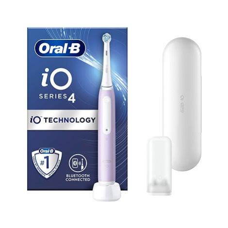 Oral-B iO 4 levandulový