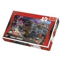 TREFL - Puzzle Cars 160, výrobce Trefl.