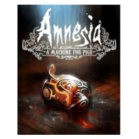 Amnesia: A Machine for Pigs - PC DIGITAL