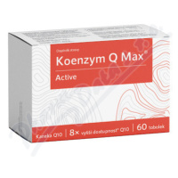 Koenzym Q Max Active tob.60